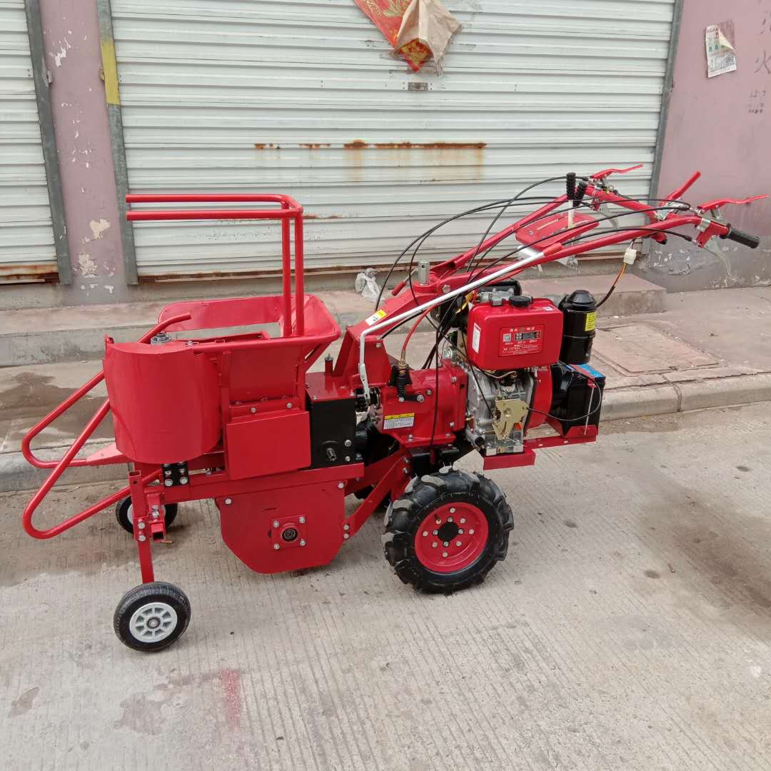 單行玉米收割機(jī)生產(chǎn)廠家直銷鄭州