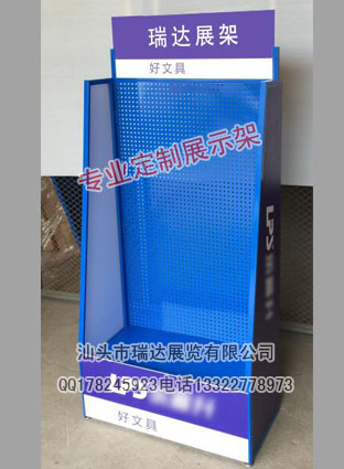 汕頭瑞達(dá)展覽專業(yè)生產(chǎn)供應(yīng)鐵掛網(wǎng)架鐵落地架鐵展示架
