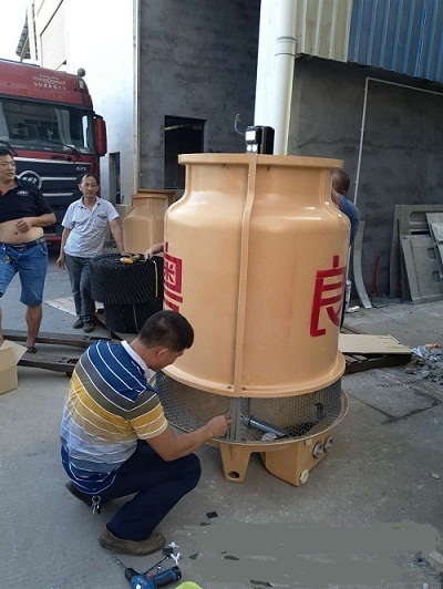 南寧冷卻塔 南寧玻璃鋼冷卻塔廠家