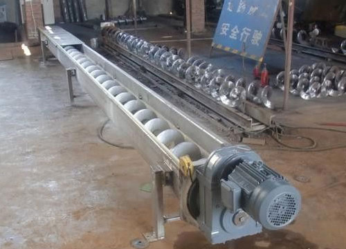 WLS型無軸螺旋輸送機 供應(yīng)無軸螺旋輸送機  多種型號無軸螺旋輸送機 無軸螺旋輸送機供應(yīng)商