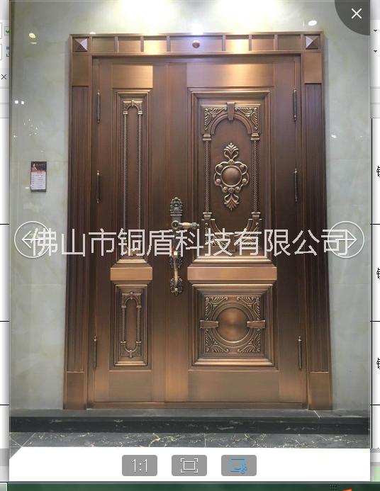 廠家熱銷豪華別墅大門別墅花園大門