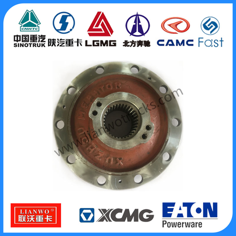 供應(yīng)徐工配件 徐工裝載機(jī)配件 礦車寬體車配件 380900930輪轂總成