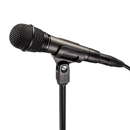 供應(yīng)audio-technica鐵三角ATM610超心形動圈話筒