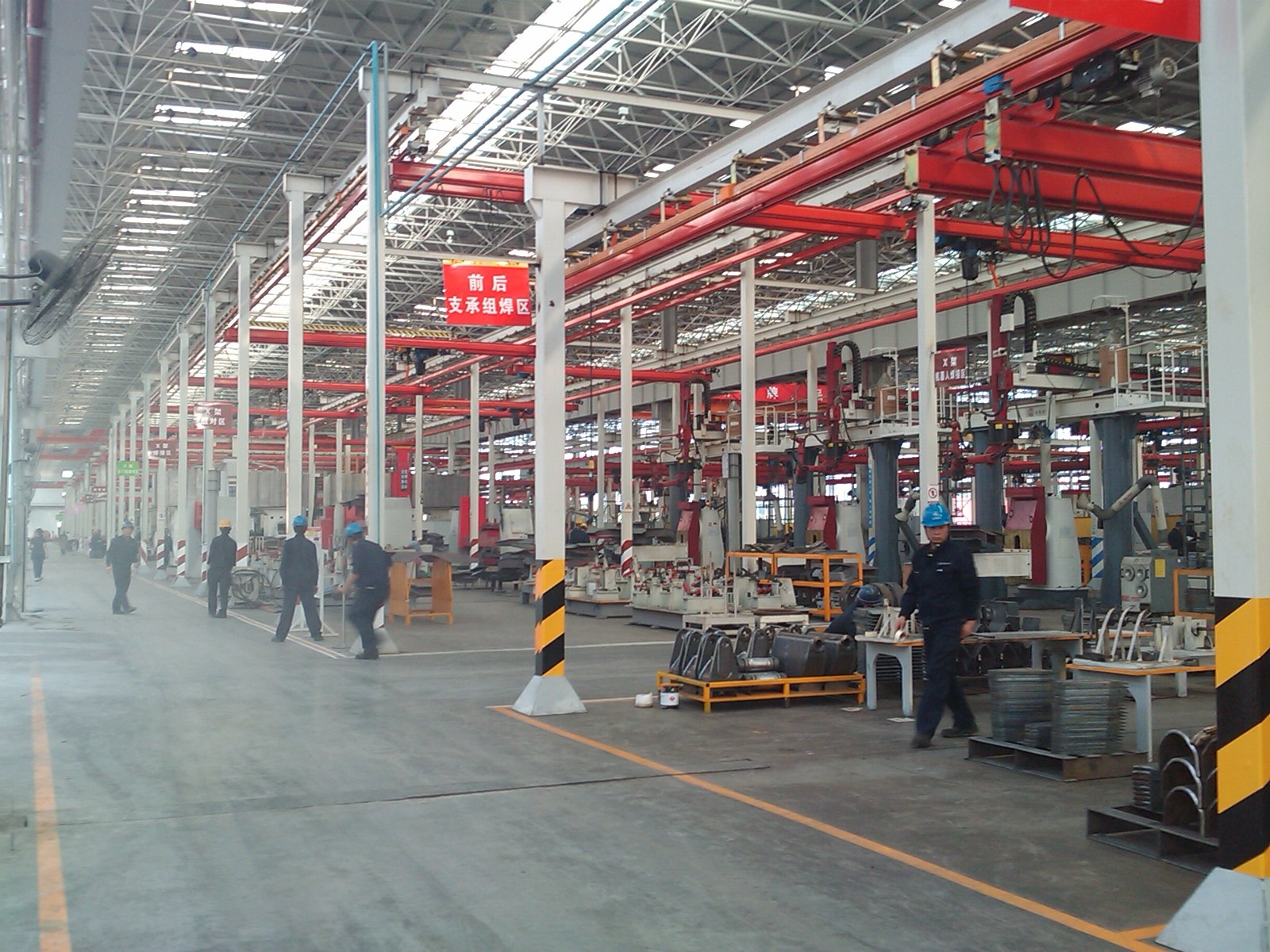 KBK 輕小型 柔性 懸掛起重機