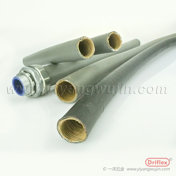 天津Driflex  可撓金屬軟管普利卡LV-5地下預(yù)埋管
