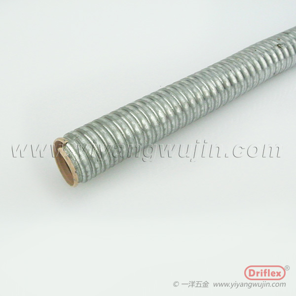 天津Driflex  可撓電氣管KZ-1定型管建筑裝飾管