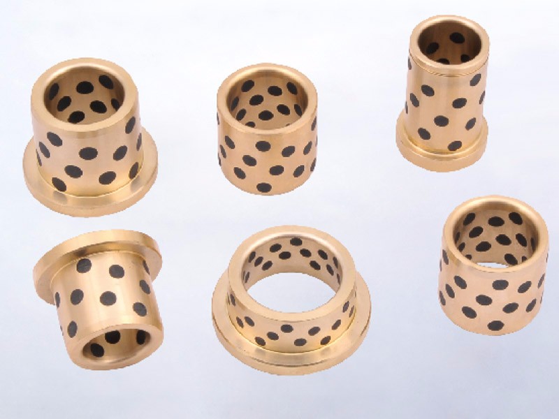 JDB-10青銅鑲嵌固體潤(rùn)滑軸承