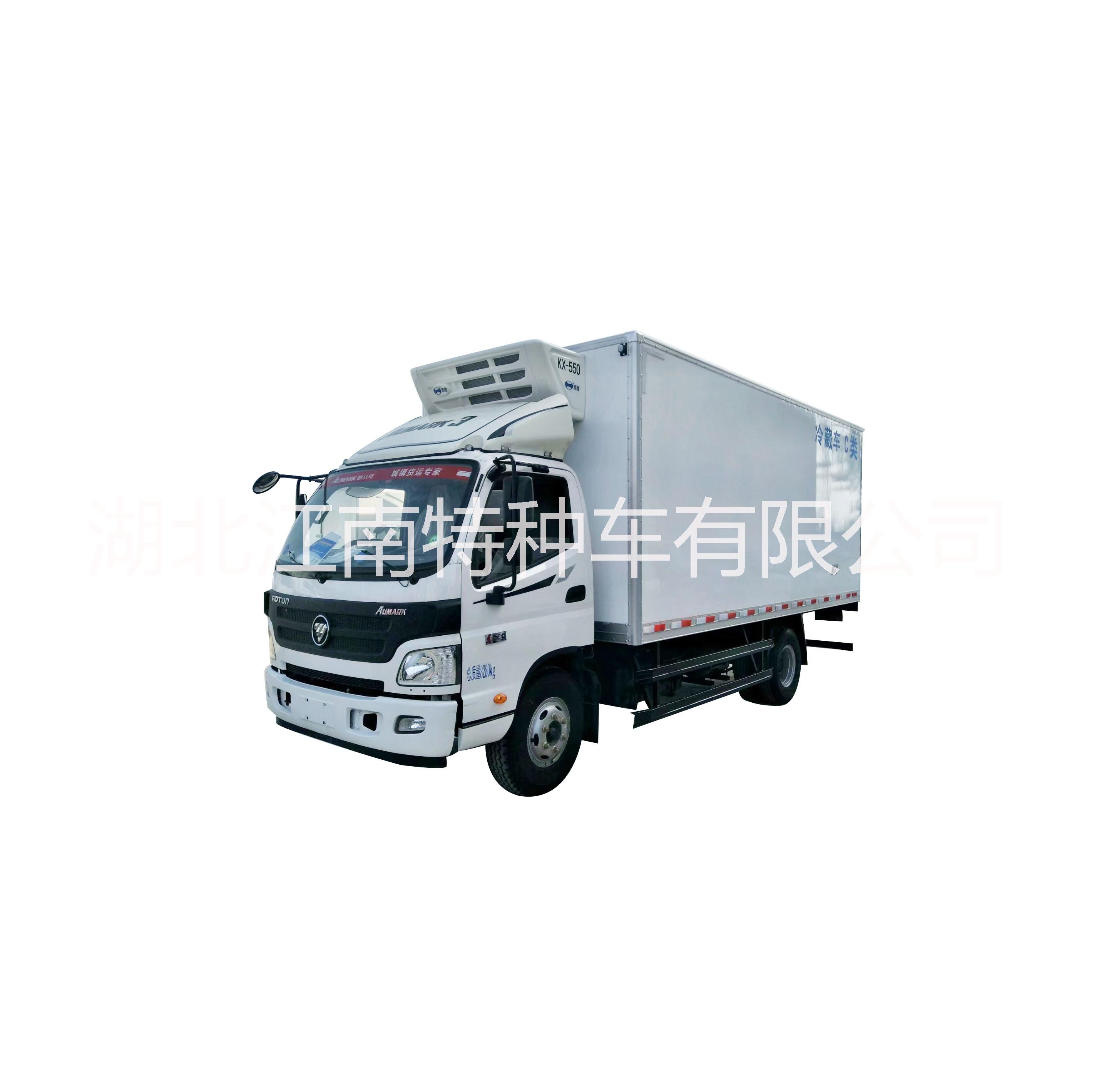 鮮肉冷藏運(yùn)輸車多少錢(qián)可以買(mǎi)到？