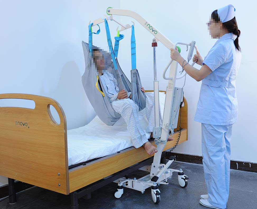 電動移位機(jī)雙節(jié)活動-諾優(yōu)移位機(jī)