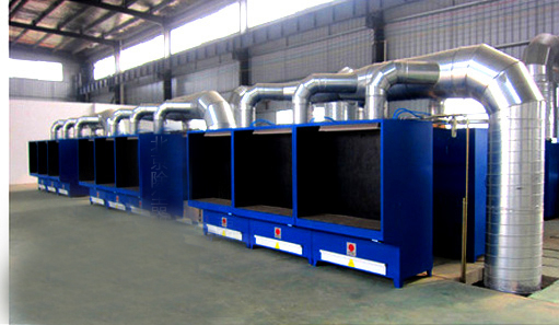 廣東可移動(dòng)小工件打磨工作臺(tái)精細(xì)拋光打磨除塵擴(kuò)展凈化臺(tái)設(shè)備