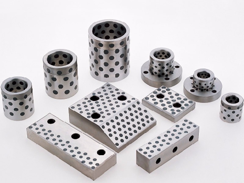 JDB-4鑄鐵鑲嵌軸承