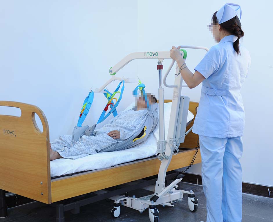 電動移位機(jī)雙節(jié)活動-諾優(yōu)移位機(jī)