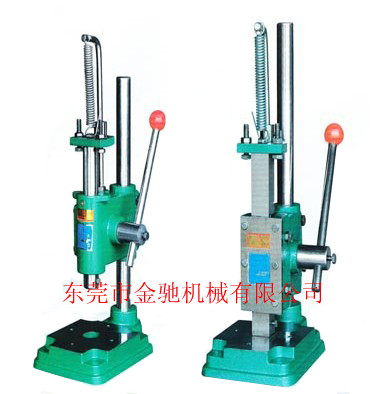 手動折彎壓力機(jī) 東莞壓力機(jī)三好手動壓力機(jī)供應(yīng)精密手壓機(jī) 軸承壓裝成型整型手動壓力機(jī)