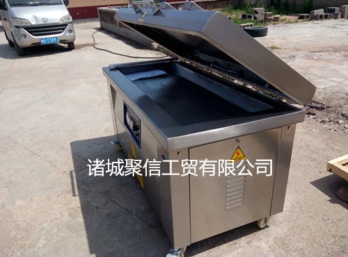 香酥魚(yú)真空包裝機(jī)山東諸城聚信廠家直銷(xiāo)