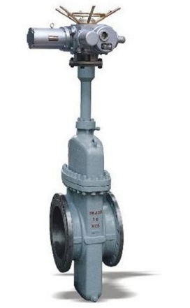 電動(dòng)平行式雙閘板閘閥 電動(dòng)平行式閘板閘閥