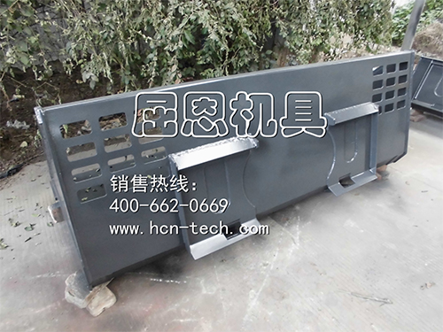 HCN屈恩機(jī)具0211鏟雪斗