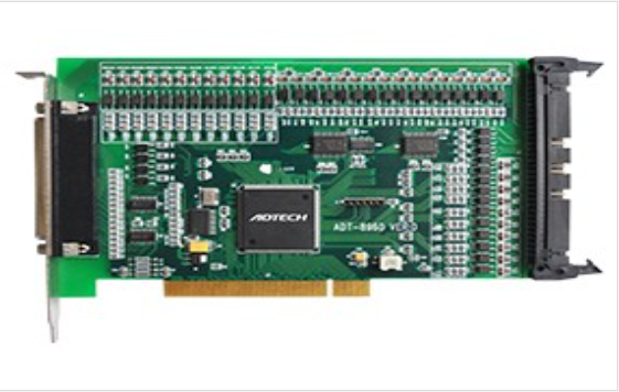 ADTECH眾為興ADT-8960 PCI總線六軸運(yùn)動控制卡