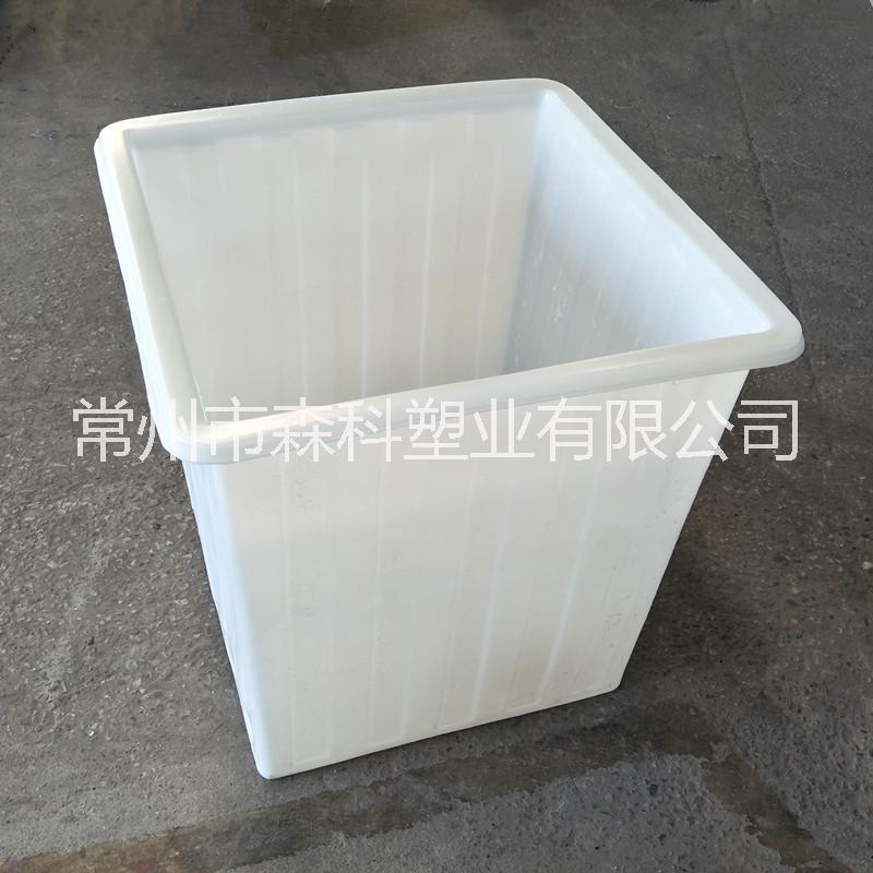 1000L正方形水箱 1噸塑料箱 方形深水箱 1立方塑膠儲物箱