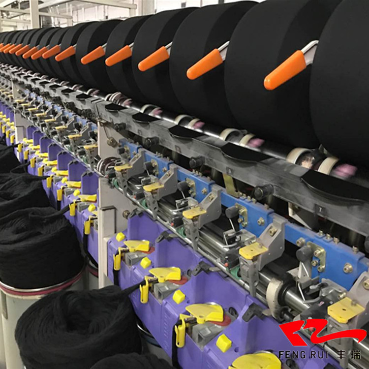 16支黑色棉紗  氣流紡黑色棉紗  16支黑色再生棉紗