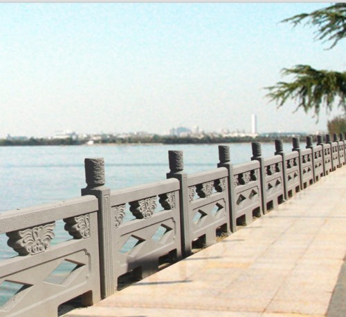 福建護(hù)欄廠家_福建河道護(hù)欄水泥欄桿仿石欄桿廠家