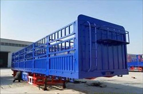 出售解放JH6雙驅(qū)高欄標(biāo)箱二手車