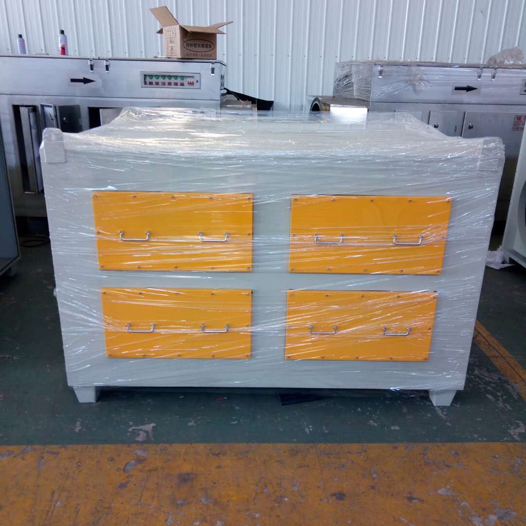 活性炭廢氣吸附箱 活性炭廢其凈化器  噴 烤漆工業(yè)漆霧環(huán)保設(shè)備
