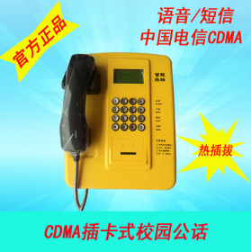 供應(yīng)PUTAL  PTW516  CDMA插卡電話機 插卡電話機 塑膠殼