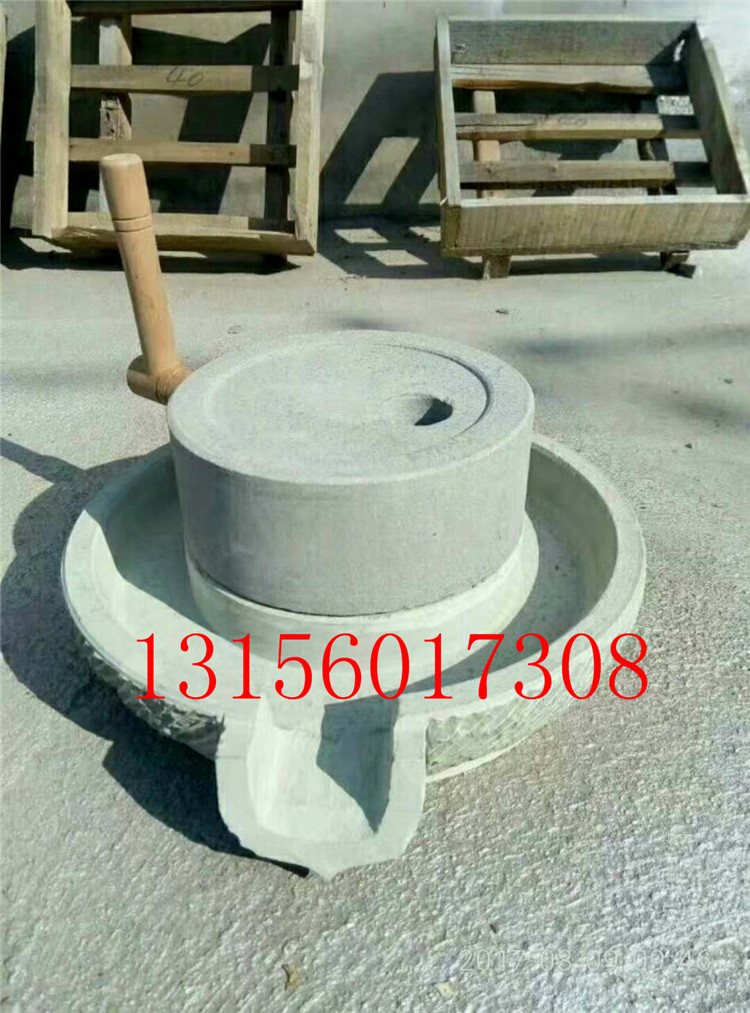 豆腐豆?jié){石磨 電動(dòng)五谷雜糧石磨機(jī) 小型電動(dòng)石磨廠家