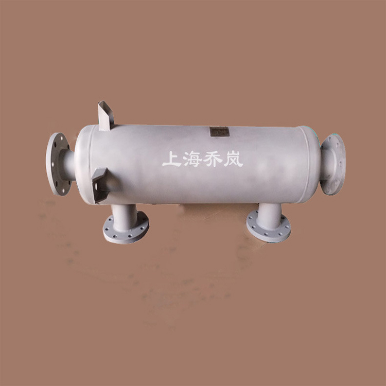 物料精餾螺旋纏繞管式換熱器