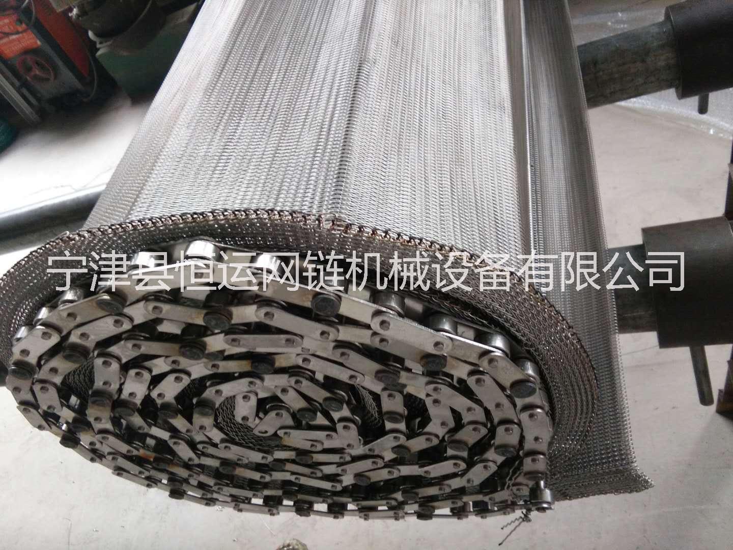 擋板式網(wǎng)鏈/餅干機(jī)網(wǎng)帶/金屬網(wǎng)鏈