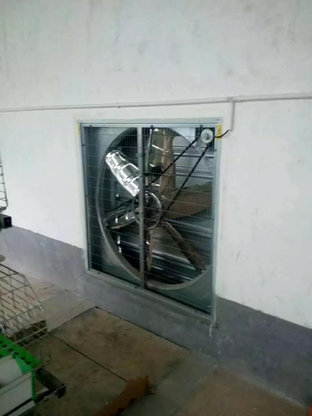 兔舍加濕器風(fēng)扇廠家*