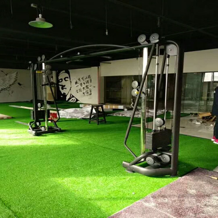 大小飛鳥龍門架多功能器材可調(diào)節(jié)力量健身房商用家用訓(xùn)練器械組合