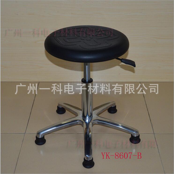 防靜電升降凳  防靜電升降凳廠家  廣州供應(yīng)防靜電凳子防靜電升降凳 實驗室凳 防靜電PU發(fā)泡凳子