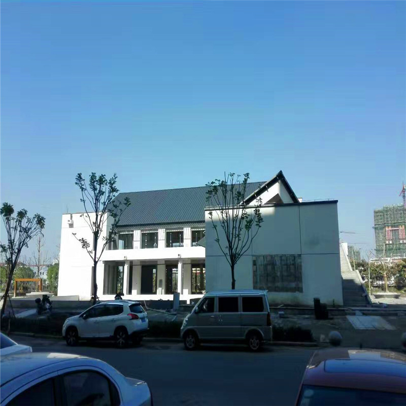 0.8mm厚 65-500鋁合金屋面系統(tǒng) 直立鎖邊65-500屋面系統(tǒng)