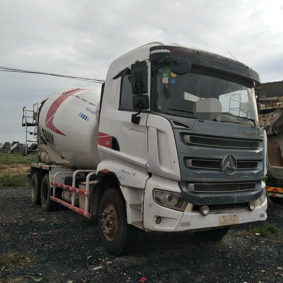 【*轉(zhuǎn)讓國四】 豪沃大20方攪拌車 重汽380動力 歡迎電議 攪拌車 攪拌罐車 三一?攪拌車