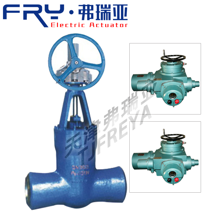電動(dòng)*閘閥 304不銹鋼 高溫高壓工業(yè)閘閥 DS/Z964Y-25I