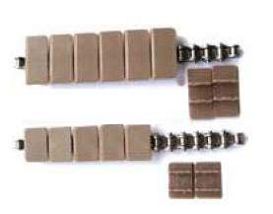 供應(yīng)  845鋼基突助鏈板