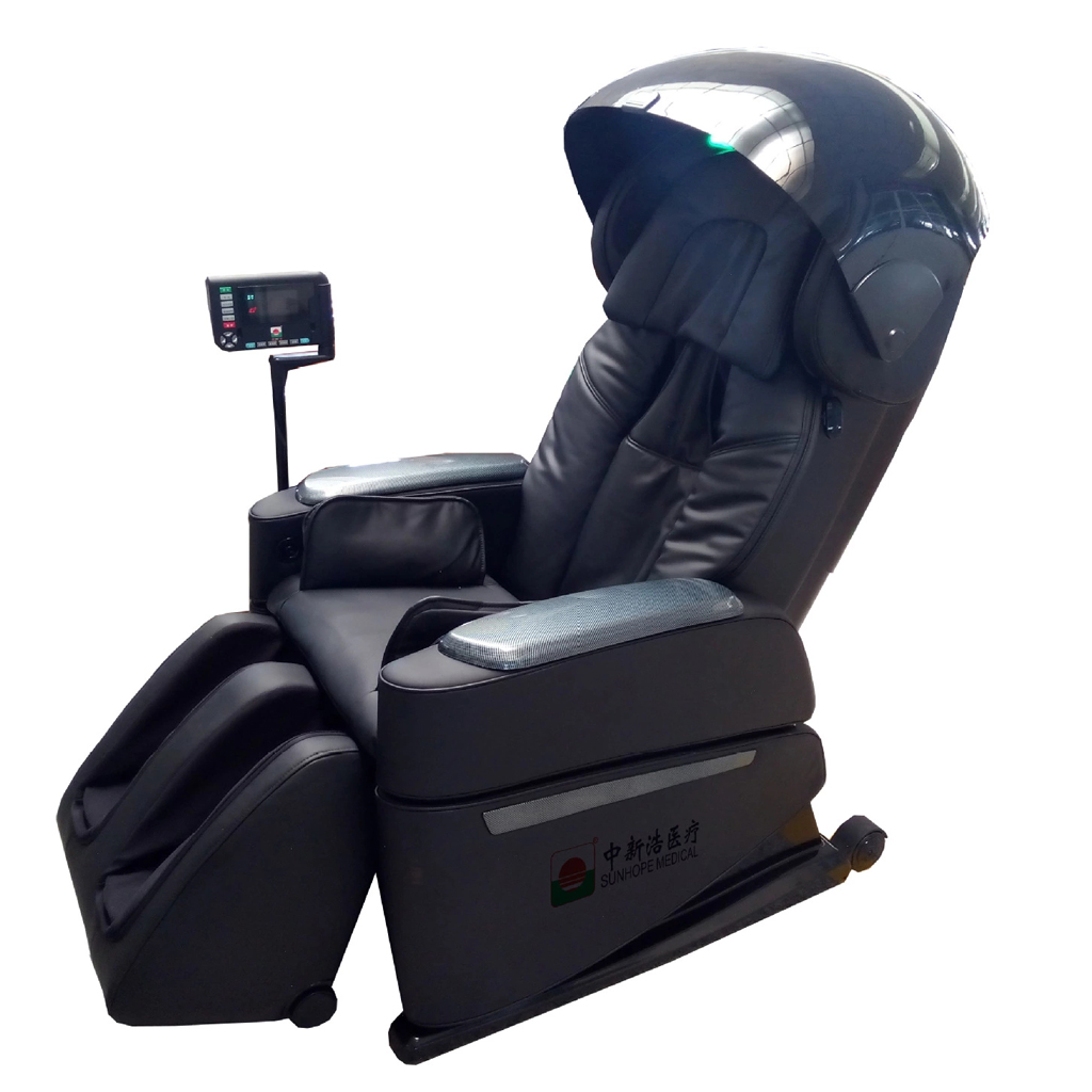 新浩牌SH-J603健康減壓睡眠設(shè)備心理調(diào)節(jié)睡眠椅 零重力睡眠調(diào)節(jié)設(shè)備 太空罩座椅