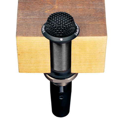 供應(yīng)audio-technica鐵三角AT846/C心形指向界面話筒