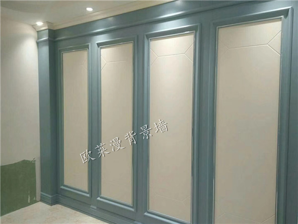 歐萊漫背景墻淺析裝修中易犯的錯(cuò)誤