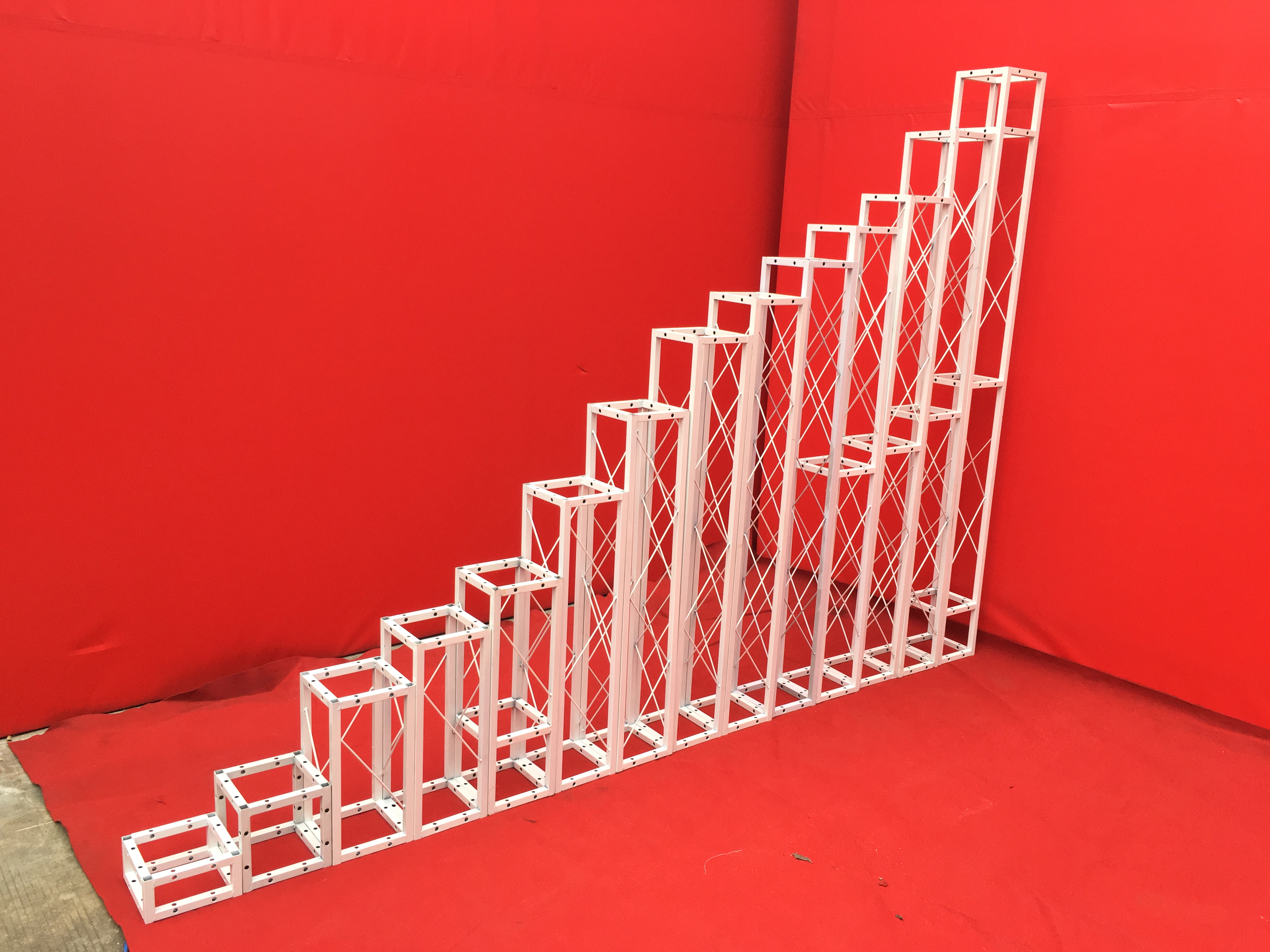 鐵桁架丨鍍鋅桁架丨不銹鋼桁架丨鋁合金桁架丨桁架訂做，桁架廠家