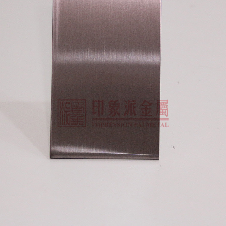 優(yōu)質(zhì)廠家供應(yīng) 優(yōu)質(zhì)廠家供應(yīng)真空電鍍褐色不銹鋼板