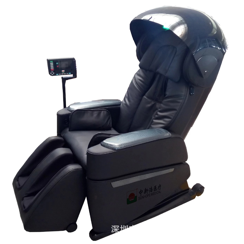 新浩牌SH-J603健康減壓睡眠設(shè)備心理調(diào)節(jié)睡眠椅 零重力睡眠調(diào)節(jié)設(shè)備 太空罩座椅