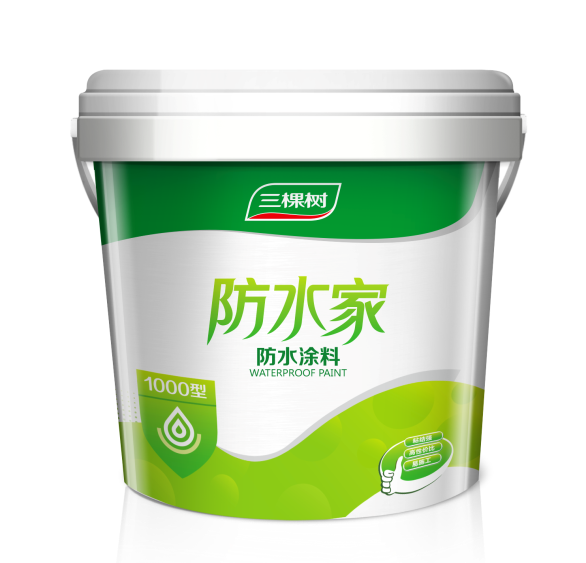 三棵樹(shù)優(yōu)質(zhì)的K11通用型防水涂料_雙組份防水涂料 優(yōu)質(zhì)的K11通用型防水涂料