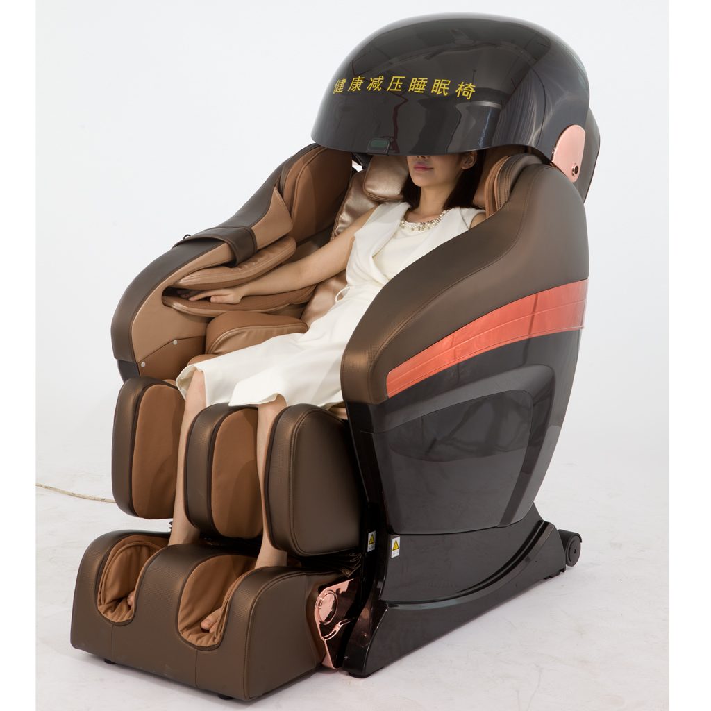新浩牌SH-S600健康減壓睡眠設(shè)備健康減壓睡眠椅 太空艙座椅