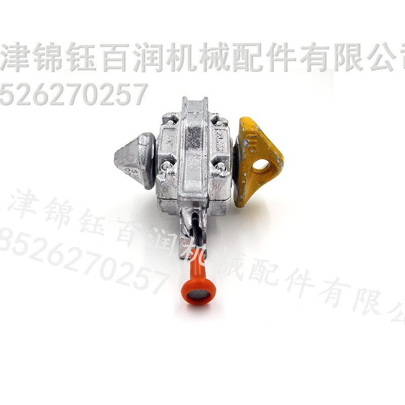集裝箱半自動(dòng)扭鎖 半自動(dòng)鎖