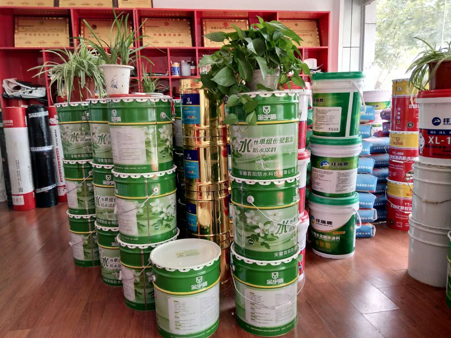 合肥sbs防水卷材,自粘防水卷材,app防水卷材