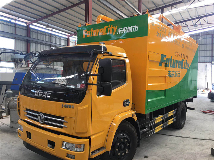 凈化多功能吸糞車,環(huán)保吸糞車廠家,分離式吸糞車