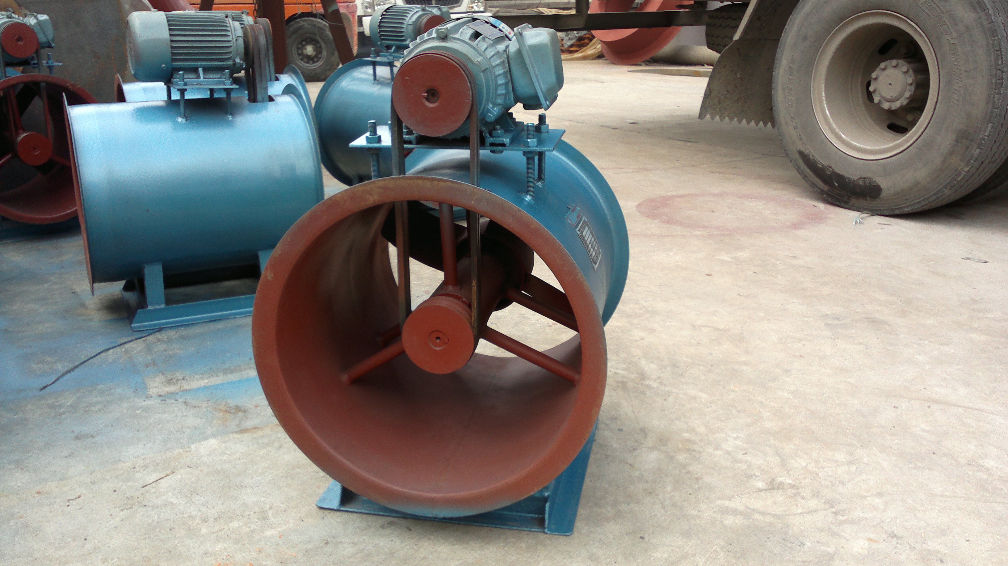 高溫風(fēng)機(jī)  熱風(fēng)循環(huán)油冷高溫風(fēng)機(jī)  熱風(fēng)循環(huán)油冷高溫風(fēng)機(jī)  高溫軸流通風(fēng)機(jī)