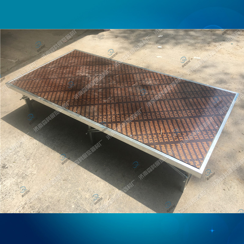 鋼鐵婚慶舞臺(tái)小舞臺(tái)折疊舞臺(tái)T臺(tái)舞臺(tái)規(guī)格濟(jì)南供應(yīng)